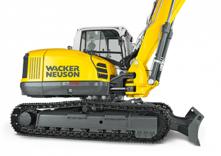 Raupenbagger Wacker Neuson ET145