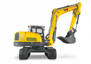 Raupenbagger Wacker Neuson ET145