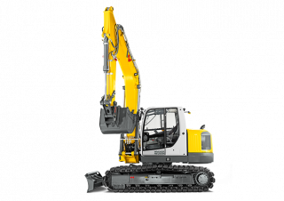 Raupenbagger Wacker Neuson ET145