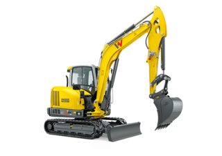 Raupenbagger Wacker Neuson ET65