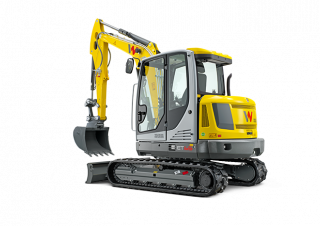 Raupenbagger Wacker Neuson ET65