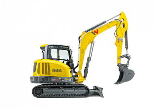 Raupenbagger Wacker Neuson ET65