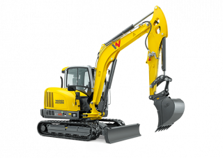 Raupenbagger Wacker Neuson ET65