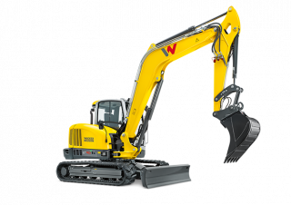 Raupenbagger Wacker Neuson ET90