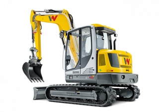 Raupenbagger Wacker Neuson ET90