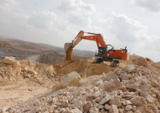 Raupenbagger Hitachi EX 1200-6
