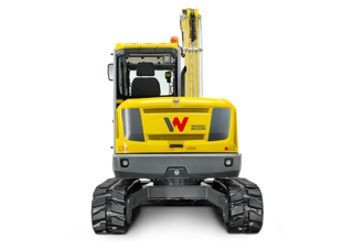 Raupenbagger Wacker Neuson EZ80