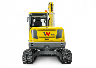 Raupenbagger Wacker Neuson EZ80