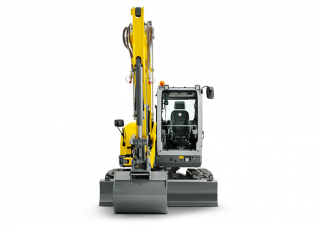 Raupenbagger Wacker Neuson EZ80