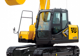 Raupenbagger Kato HD512-7