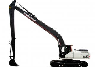 Raupenbagger Hidromek HMK 220 LC