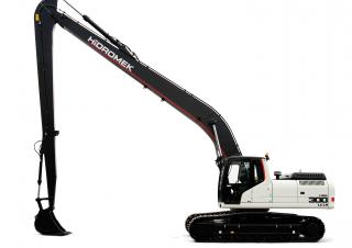 Raupenbagger Hidromek HMK 300 LC PLUS