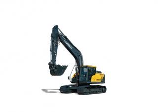 Raupenbagger Hyundai HX210AL