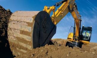 Raupenbagger JCB JS 190 LC