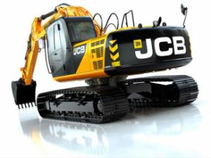 Raupenbagger JCB JS 220 LC