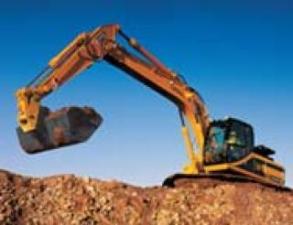 Raupenbagger JCB JS 240 LC