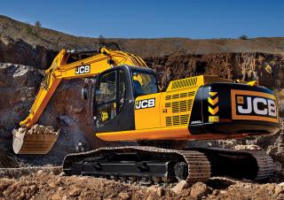 Raupenbagger JCB JS260NLC