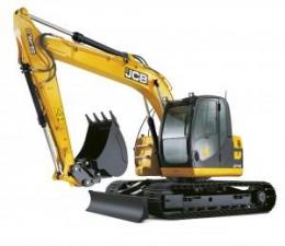 Raupenbagger JCB JZ 140 LC