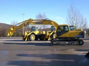 Raupenbagger Neumeier NP-e 220 LC
