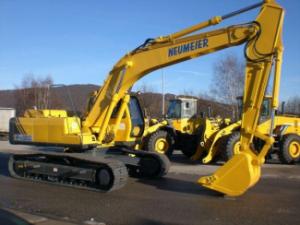 Raupenbagger Neumeier NP-e 220 LC