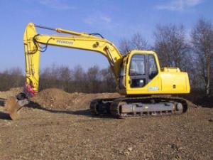 Raupenbagger Neumeier NR 13.5