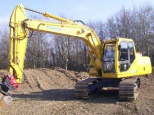 Raupenbagger Neumeier NR 13.5