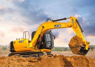 Raupenbagger JCB NXT 150