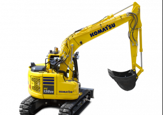 Raupenbagger Komatsu PC138US-11E0
