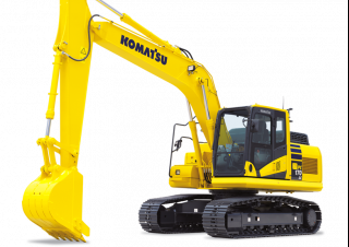 Raupenbagger Komatsu PC170LC-11