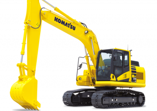 Raupenbagger Komatsu PC170LC-11