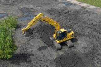 Raupenbagger Komatsu PC190-8 LC