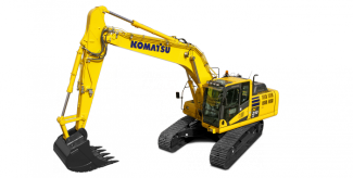 Raupenbagger Komatsu PC210-10