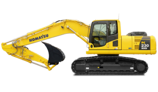 Raupenbagger Komatsu PC230NHD-8