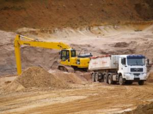 Raupenbagger Komatsu PC240HRD-8