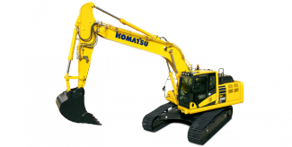 Raupenbagger Komatsu PC240NLC-10