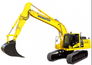 Raupenbagger Komatsu PC240NLC-11E0