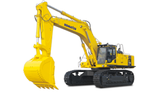 Raupenbagger Komatsu PC700LC-8