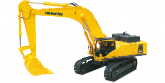 Raupenbagger Komatsu PC800-8 E0