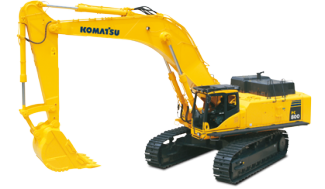 Raupenbagger Komatsu PC800LC-8 E0