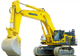 Raupenbagger Komatsu PC1250-11E0