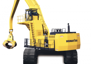 Raupenbagger Komatsu PC1250LC-8 MH