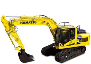 Raupenbagger Komatsu PC170LC-10