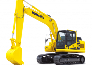 Raupenbagger Komatsu PC170LC-11E0