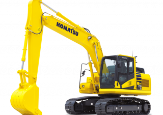 Raupenbagger Komatsu PC170LC-11 LGP