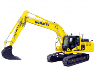 Raupenbagger Komatsu PC210LC-11E0