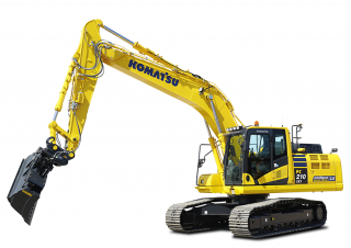 Raupenbagger Komatsu PC210LCi-11E0