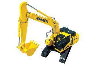 Raupenbagger Komatsu PC220LC-11