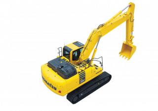 Raupenbagger Komatsu PC220LC-11