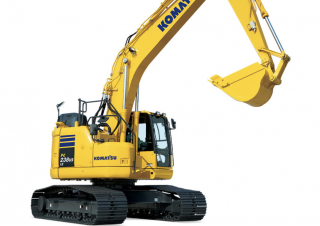 Raupenbagger Komatsu PC238USLC-11