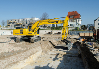 Raupenbagger Komatsu PC290NLCi-11E0